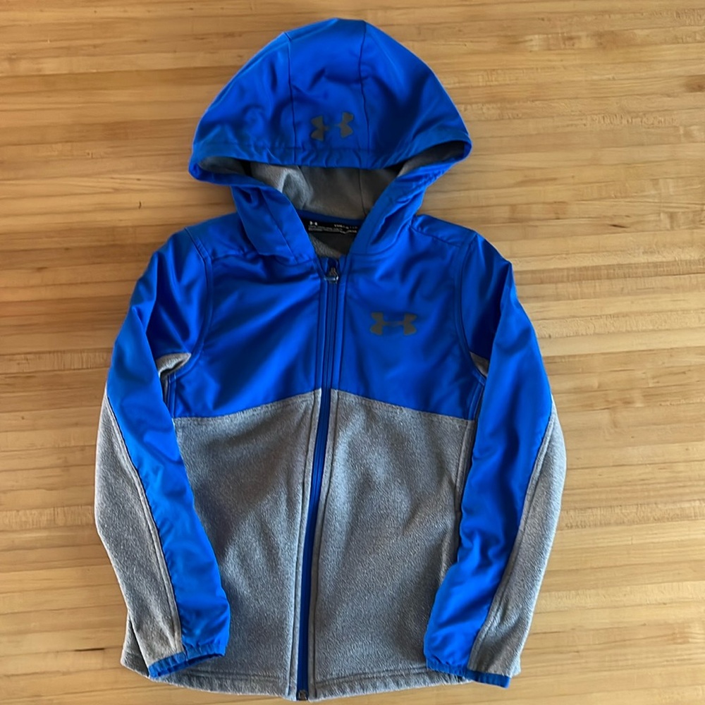 Boys Under Armour Jacket